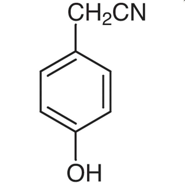 TCI H0657 14191-95-8 4-Hidroksibenzil Sianida