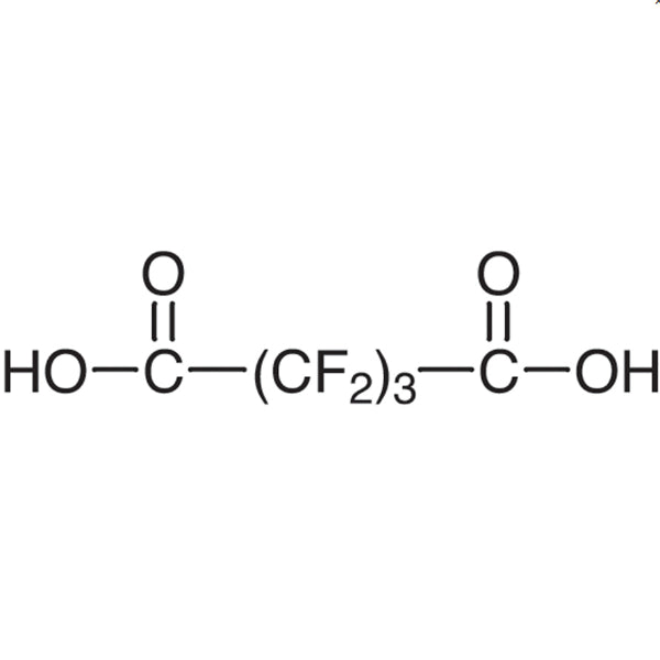 TCI H0658 376-73-8 Asam Heksafluoroglutarik
