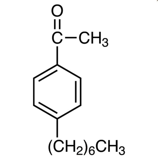 TCI H0678 37593-03-6 4'-Heptylacetophenone