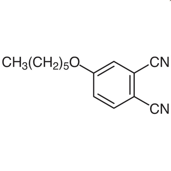 TCI H0691 104949-82-8 4-Hexyloxyftalonitril