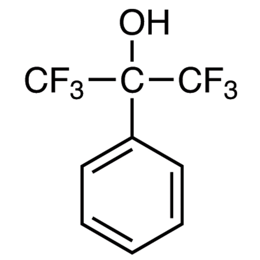 TCI H0724 718-64-9 1,1,1,3,3,3-Heksafluoro-2-fenil-2-propanol