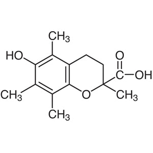 TCI H0726 53188-07-1 6-Hidroksi-2,5,7,8-tetrametilkroman-2-asam karboksilat