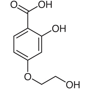 TCI H0730 163451-82-9 Asam 4-(2-Hidroksietoksi)salisilat