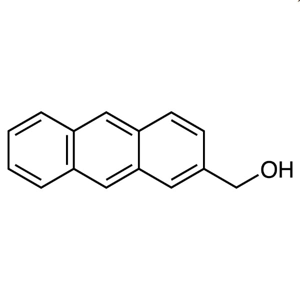 TCI H0750 22863-82-7 2-(Hidroksimetil)antrasena