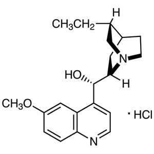 TCI H0752 1476-98-8 Hidrokuinidin Hidroklorida