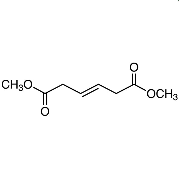 TCI H0776 25126-93-6 Dimetil trans-3-Heksenedioat