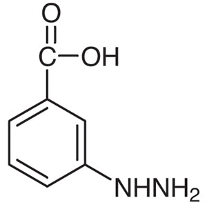 TCI H0799 38235-71-1 Asam 3-Hidrazinobenzoat