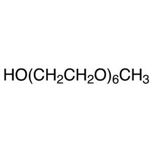 TCI H0808 23601-40-3 Hexaethylene Glycol Monomethyl Ether
