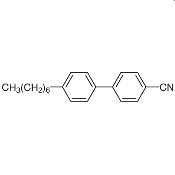 TCI H0812 41122-71-8 4-Siano-4'-heptilbifenil