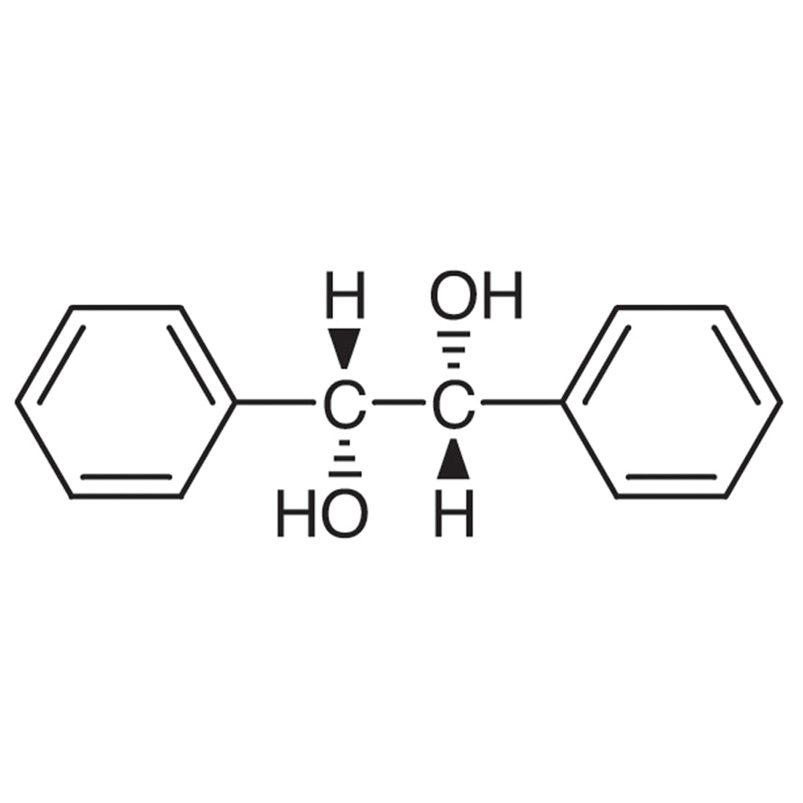 TCI H0818 52340-78-0 (R,R)-(+)-Hydrobenzoin