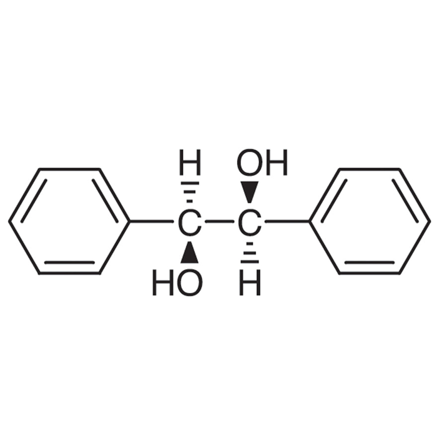 TCI H0824 2325-10-2 (S,S)-(-)-Hydrobenzoin