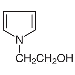 1-(2-Hydroxyethyl)pyrrole (CAS 6719-02-4) - TCI H0826 - AMI Scientific