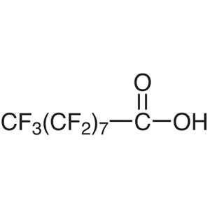 TCI H0843 375-95-1 Asam Heptadecafluorononanoat