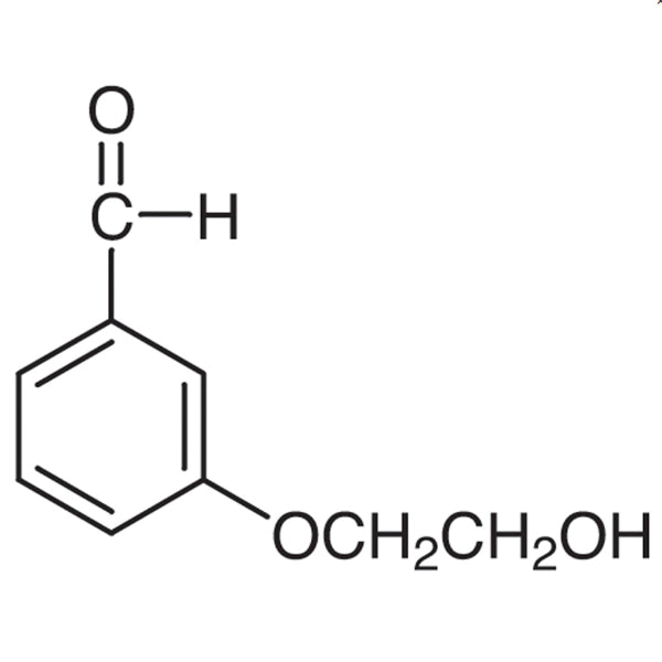 TCI H0858 60345-97-3 3-(2-Hidroksietoksi)benzaldehida