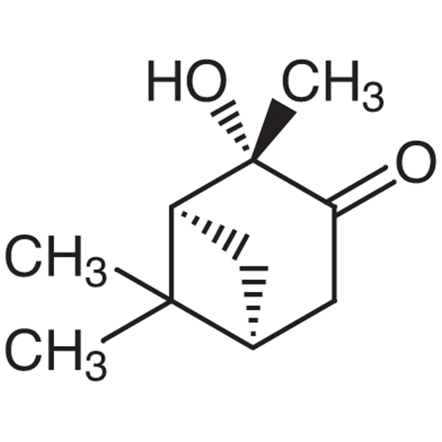 TCI H0863 1845-25-6 (1S,2S,5S)-(-)-2-Hydroxy-3-pinanone