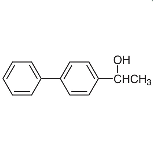 TCI H0866 3562-73-0 4-(1-Hydroxyethyl)biphenyl