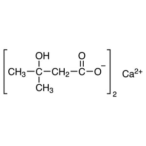 TCI H0917 135236-72-5 Kalsium 3-Hidroksi-3-metilbutirat