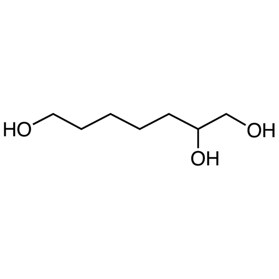TCI H0957 37939-50-7 1,2,7-Heptanetriol
