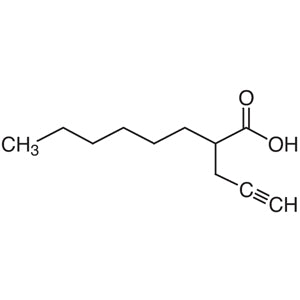 TCI H0964 96017-59-3 Asam 2-Hexyl-4-pentinoat