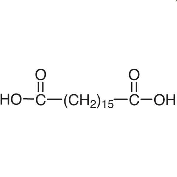 TCI H0972 2424-90-0 Heptadecanedioic Acid