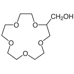 75507-25-4 2-(Hydroxymethyl)-15-crown 5-Ether - AMI Scientific