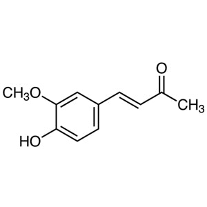 TCI H0996 22214-42-2 (E)-4-(4-Hidroksi-3-metoksifenil)-3-buten-2-on