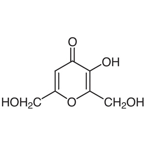 TCI H1019 2029-49-4 3-Hidroksi-2,6-bis(hidroksimetil)-4-piron