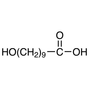 TCI H1090 1679-53-4 Asam 10-Hidroksidekanoat