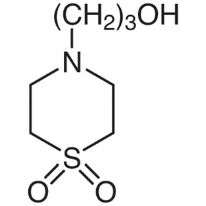 TCI H1141 205194-33-8 4-(3-Hidroksipropil)tiomorfolin 1,1-Dioksida