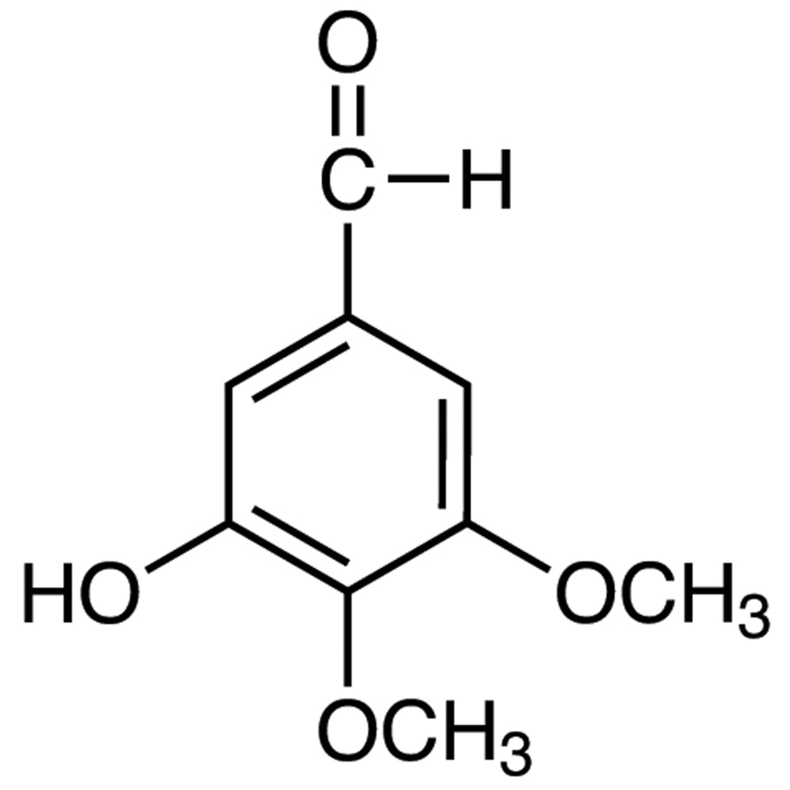 TCI H1179 29865-90-5 3-Hydroxy-4,5-dimethoxybenzaldehyde