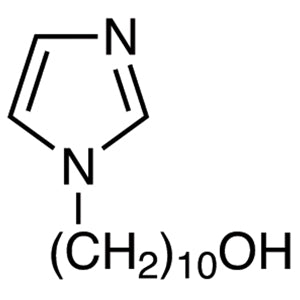 TCI H1218 186788-38-5 1-(10-Hidroksidekil)imidazol