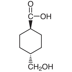 TCI H1243 66185-74-8 Asam trans-4-(Hidroksimetil)sikloheksanakarboksilat