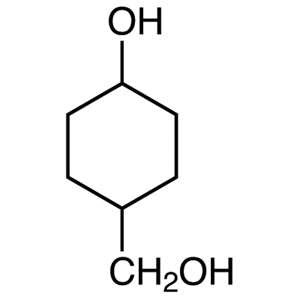 TCI H1257 33893-85-5 4-(Hydroxymethyl)cyclohexanol (cis- and trans- mixture)