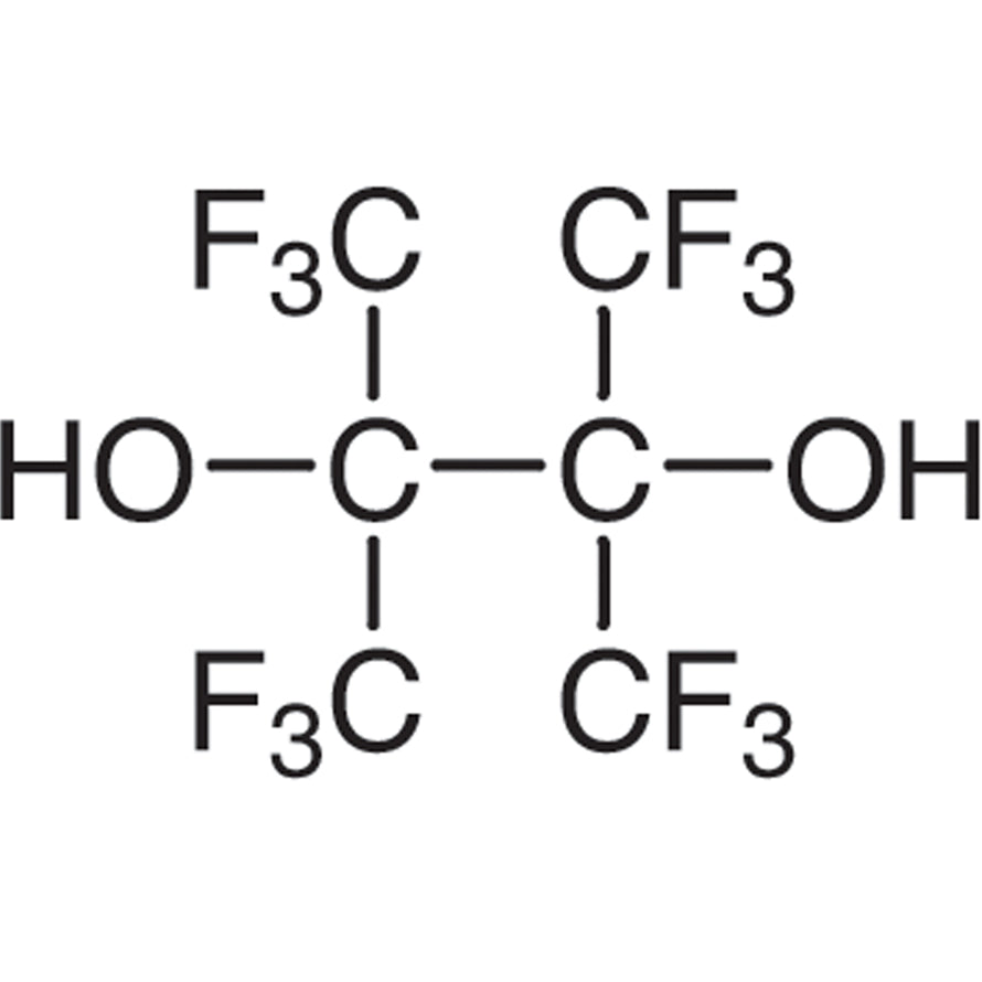 TCI H1279 918-21-8 Heksafluoro-2,3-bis(trifluorometil)-2,3-butanadiol