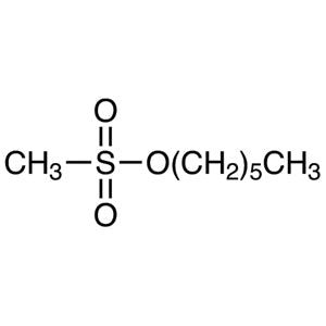 TCI H1282 16156-50-6 Hexyl Methanesulfonate