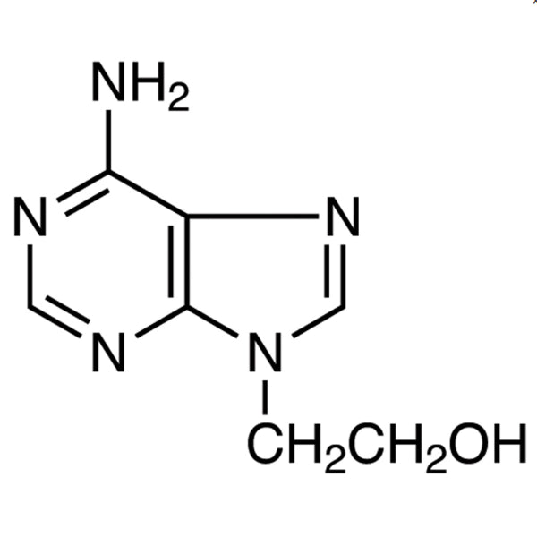 707-99-3 9-(2-Hydroxyethyl)adenine - AMI Scientific