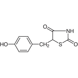 TCI H1299 74772-78-4 5-(4-Hydroxybenzyl)-2,4-thiazolidinedione