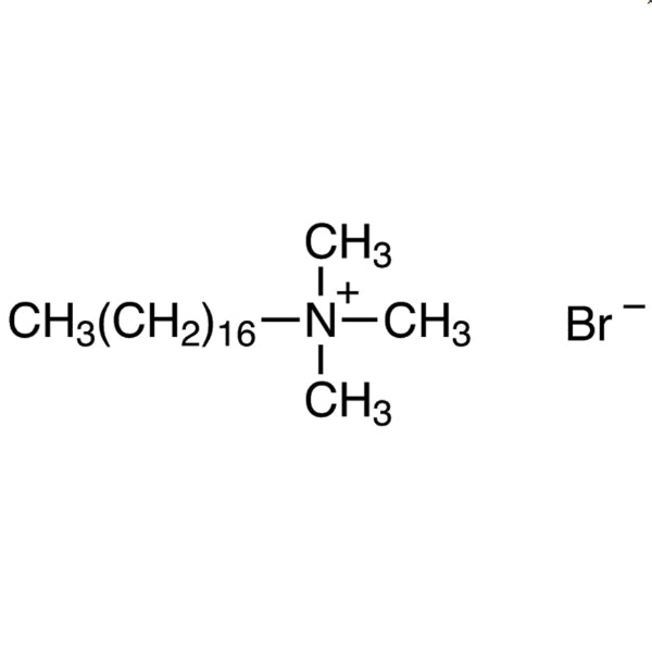 TCI H1307 21424-24-8 Heptadecyltrimethylammonium Bromida