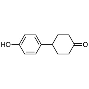 TCI H1316 105640-07-1 4-(4-Hydroxyphenyl)cyclohexanone