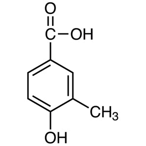 TCI H1319 499-76-3 4-Asam Hidroksi-3-metilbenzoat