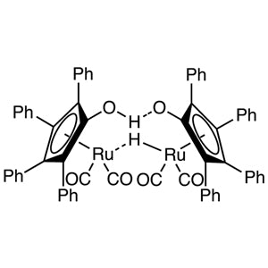 TCI H1322 104439-77-2 1-Hidroksitetrafenilsiklopentadienil(tetrafenil-2,4-siklopentadien-1-ona)-mu-hidrotetrakarbonildirutenium(II)