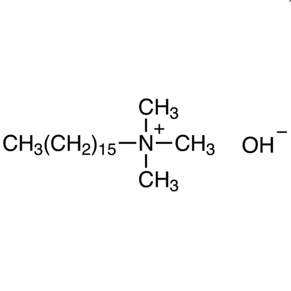 TCI H1354 505-86-2 Hexadecyltrimethylammonium Hydroxide (10% in Water)