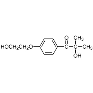 TCI H1361 106797-53-9 2-Hidroksi-4'-(2-hidroksietoksi)-2-metilpropiofenon