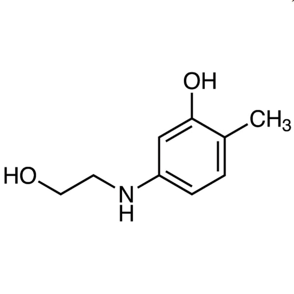 TCI H1381 55302-96-0 5-(2-Hidroksietil)amino-o-kresol