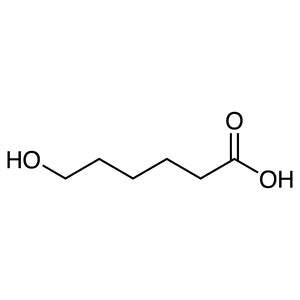 TCI H1390 1191-25-9 Asam 6-Hidroksiheksanoat