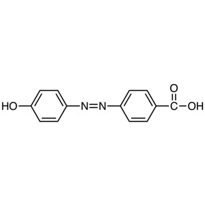 2497-38-3 4'-Hydroxyazobenzene-4-carboxylic Acid - AMI Scientific