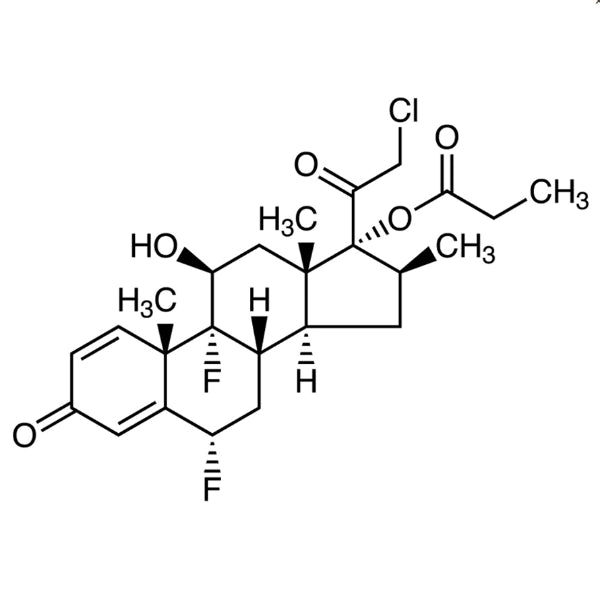 TCI H1457 66852-54-8 Halobetasol Propionate