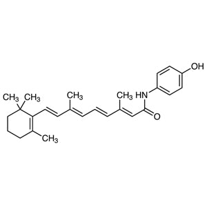 TCI H1464 65646-68-6 all-trans-N-(4-Hydroxyphenyl)retinamide