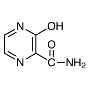 55321-99-8 3-Hydroxypyrazine-2-carboxamide - AMI Scientific