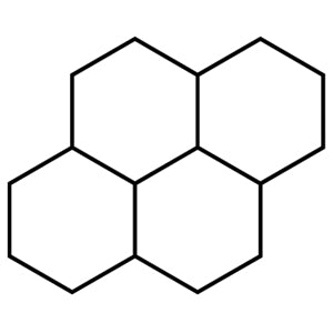 TCI H1576 2435-85-0 Hexadecahydropyrene (mixture of isomers)